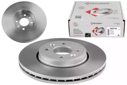 Тормозной диск PROTECHNIC купить