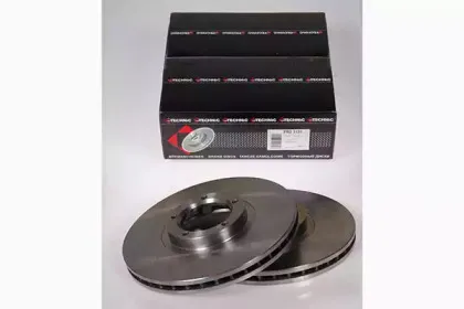 Тормозной диск PROTECHNIC купить