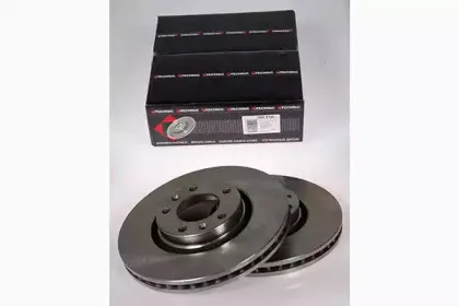 Тормозной диск PROTECHNIC купить