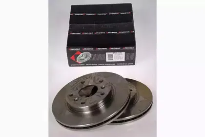 Тормозной диск PROTECHNIC купить