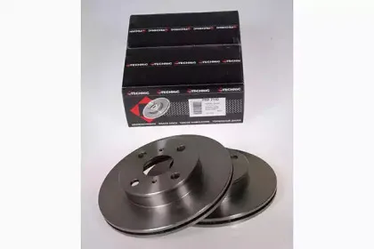 Тормозной диск PROTECHNIC купить