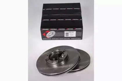 Тормозной диск PROTECHNIC купить