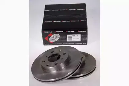 Тормозной диск PROTECHNIC купить