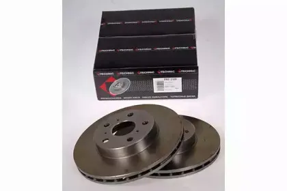 Тормозной диск PROTECHNIC купить