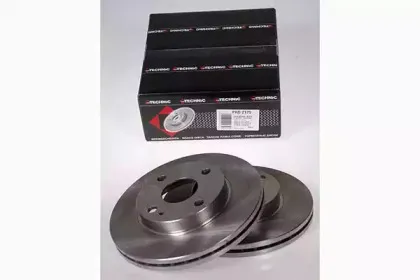 Тормозной диск PROTECHNIC купить