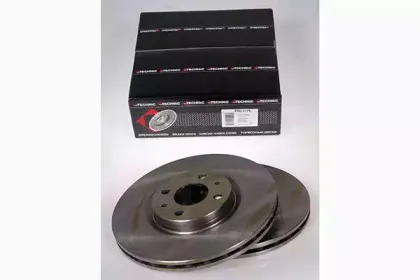 Тормозной диск PROTECHNIC купить