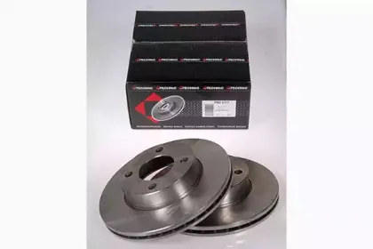 Тормозной диск PROTECHNIC купить