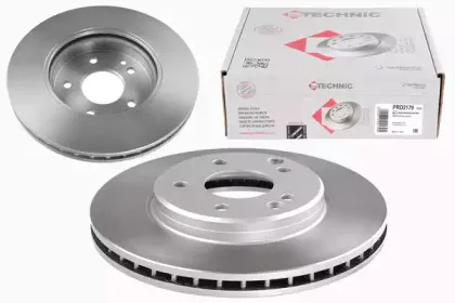 Тормозной диск PROTECHNIC купить