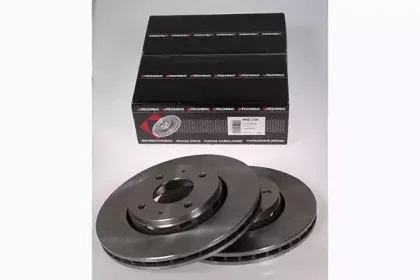 Тормозной диск PROTECHNIC купить