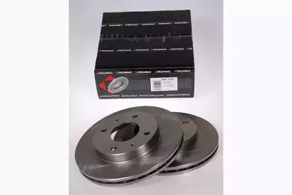 Тормозной диск PROTECHNIC купить