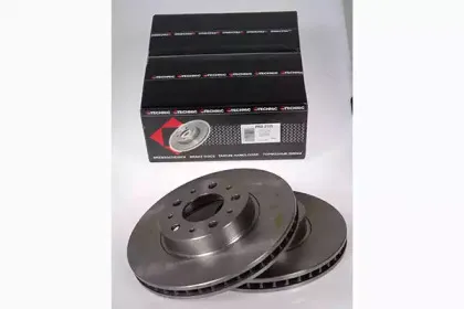 Тормозной диск PROTECHNIC купить