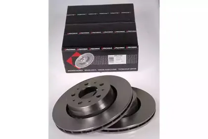 Тормозной диск PROTECHNIC купить