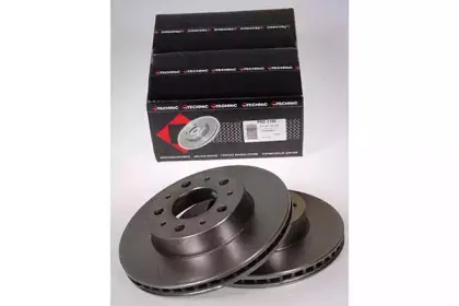 Тормозной диск PROTECHNIC купить