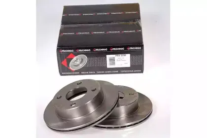 Тормозной диск PROTECHNIC купить