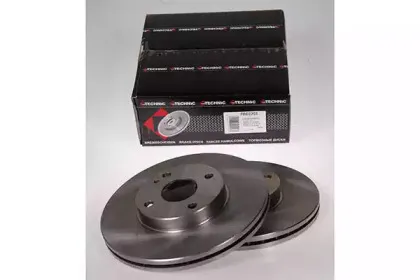 Тормозной диск PROTECHNIC купить