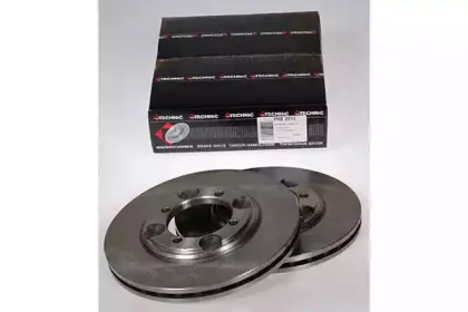 Тормозной диск PROTECHNIC купить