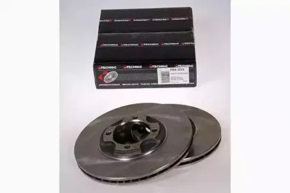 Тормозной диск PROTECHNIC купить