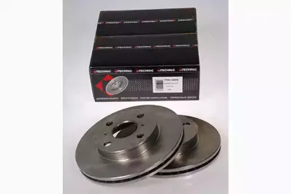 Тормозной диск PROTECHNIC купить