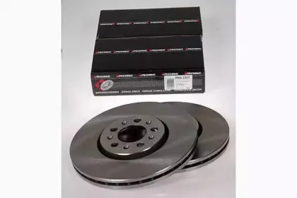 Тормозной диск PROTECHNIC купить