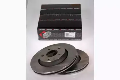 Тормозной диск PROTECHNIC купить