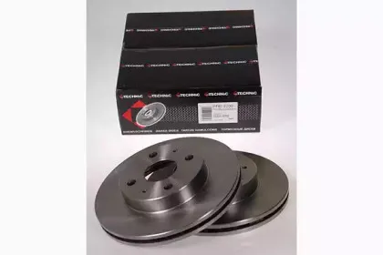 Тормозной диск PROTECHNIC купить