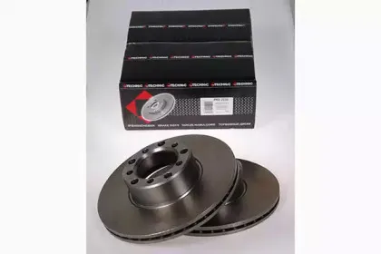 Тормозной диск PROTECHNIC купить