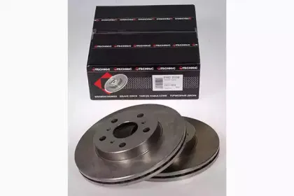 Тормозной диск PROTECHNIC купить