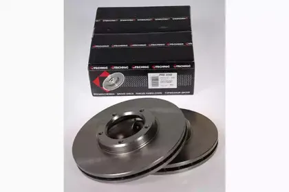 Тормозной диск PROTECHNIC купить
