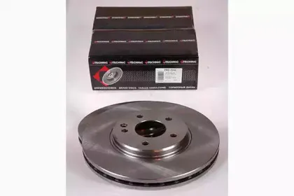 Тормозной диск PROTECHNIC купить