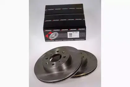 Тормозной диск PROTECHNIC купить