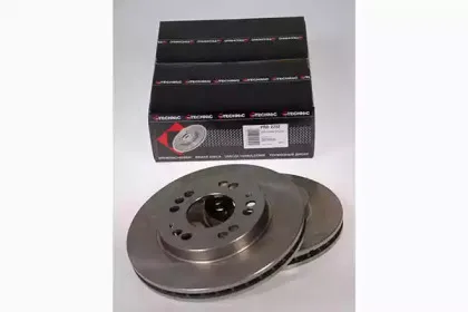 Тормозной диск PROTECHNIC купить