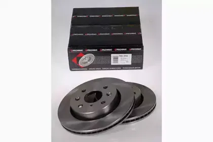 Тормозной диск PROTECHNIC купить