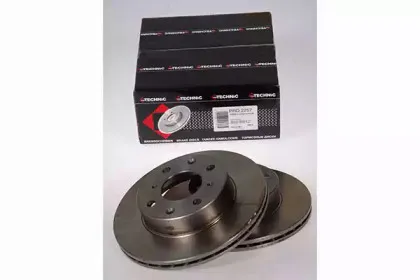 Тормозной диск PROTECHNIC купить