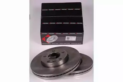 Тормозной диск PROTECHNIC купить