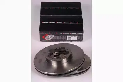 Тормозной диск PROTECHNIC купить