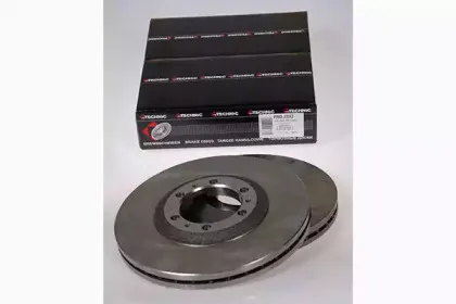 Тормозной диск PROTECHNIC купить