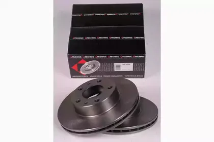 Тормозной диск PROTECHNIC купить