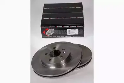 Тормозной диск PROTECHNIC купить