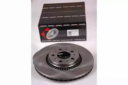 Тормозной диск PROTECHNIC купить