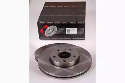 Тормозной диск PROTECHNIC купить