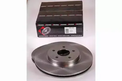 Тормозной диск PROTECHNIC купить