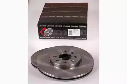 Тормозной диск PROTECHNIC купить