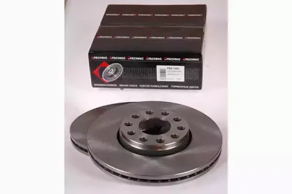 Тормозной диск PROTECHNIC купить