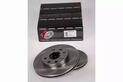 Тормозной диск PROTECHNIC купить