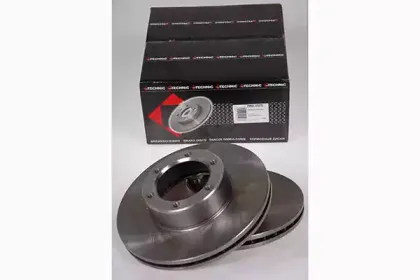 Тормозной диск PROTECHNIC купить