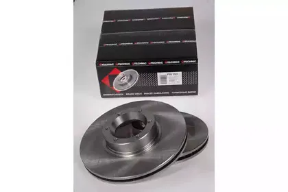 Тормозной диск PROTECHNIC купить