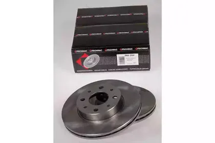 Тормозной диск PROTECHNIC купить