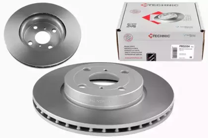 Тормозной диск PROTECHNIC купить