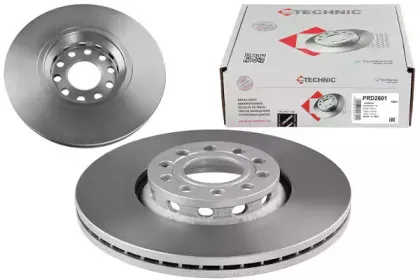 Тормозной диск PROTECHNIC купить