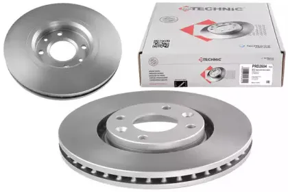 Тормозной диск PROTECHNIC купить